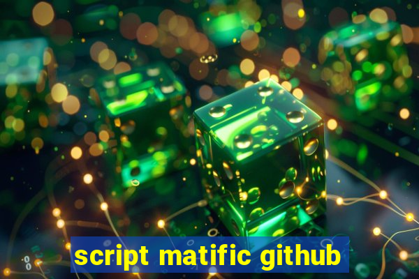 script matific github